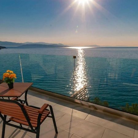 Ionian Corfu Village & Homeric Hotel Glyfa ภายนอก รูปภาพ