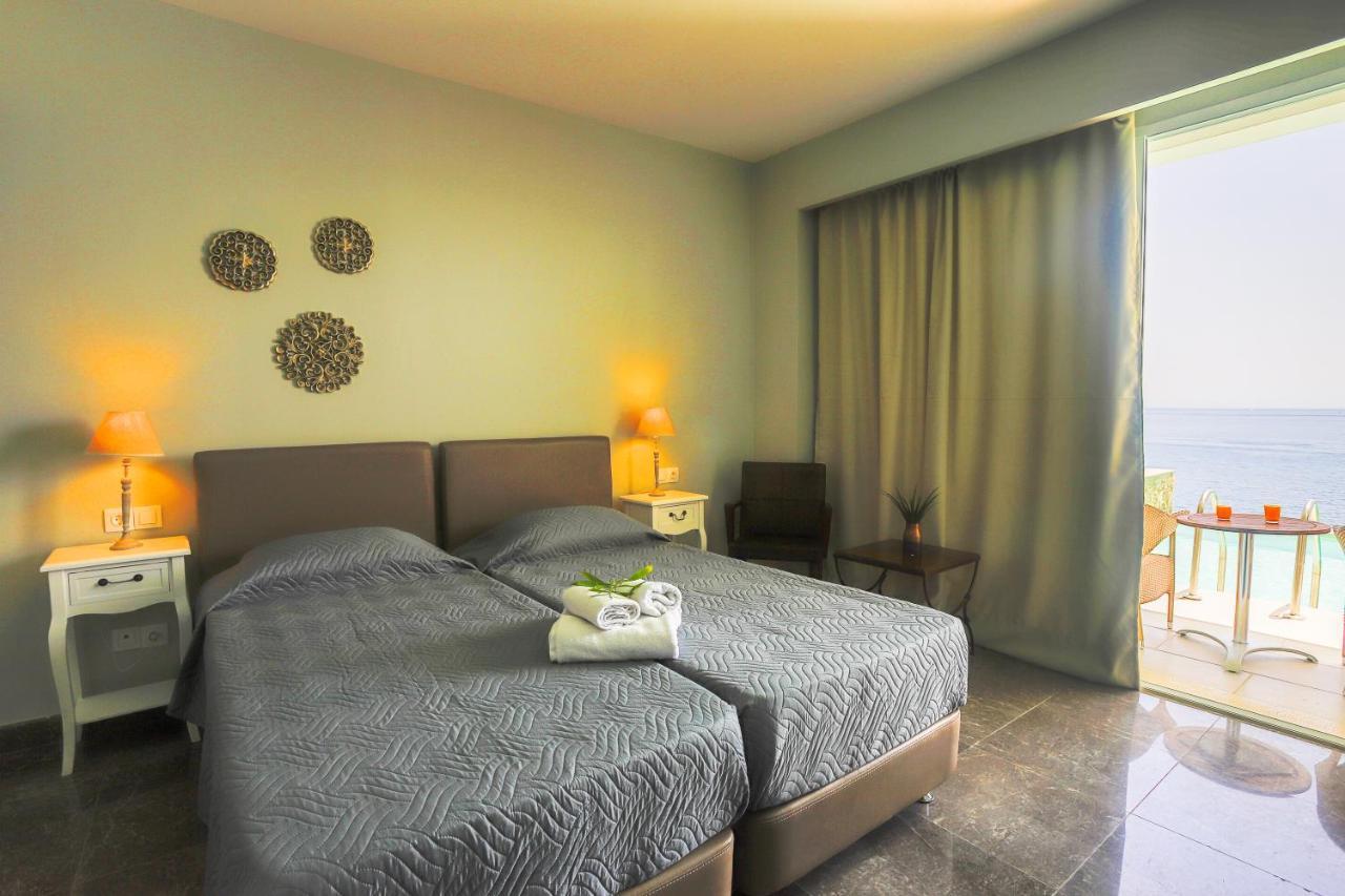 Ionian Corfu Village & Homeric Hotel Glyfa ภายนอก รูปภาพ