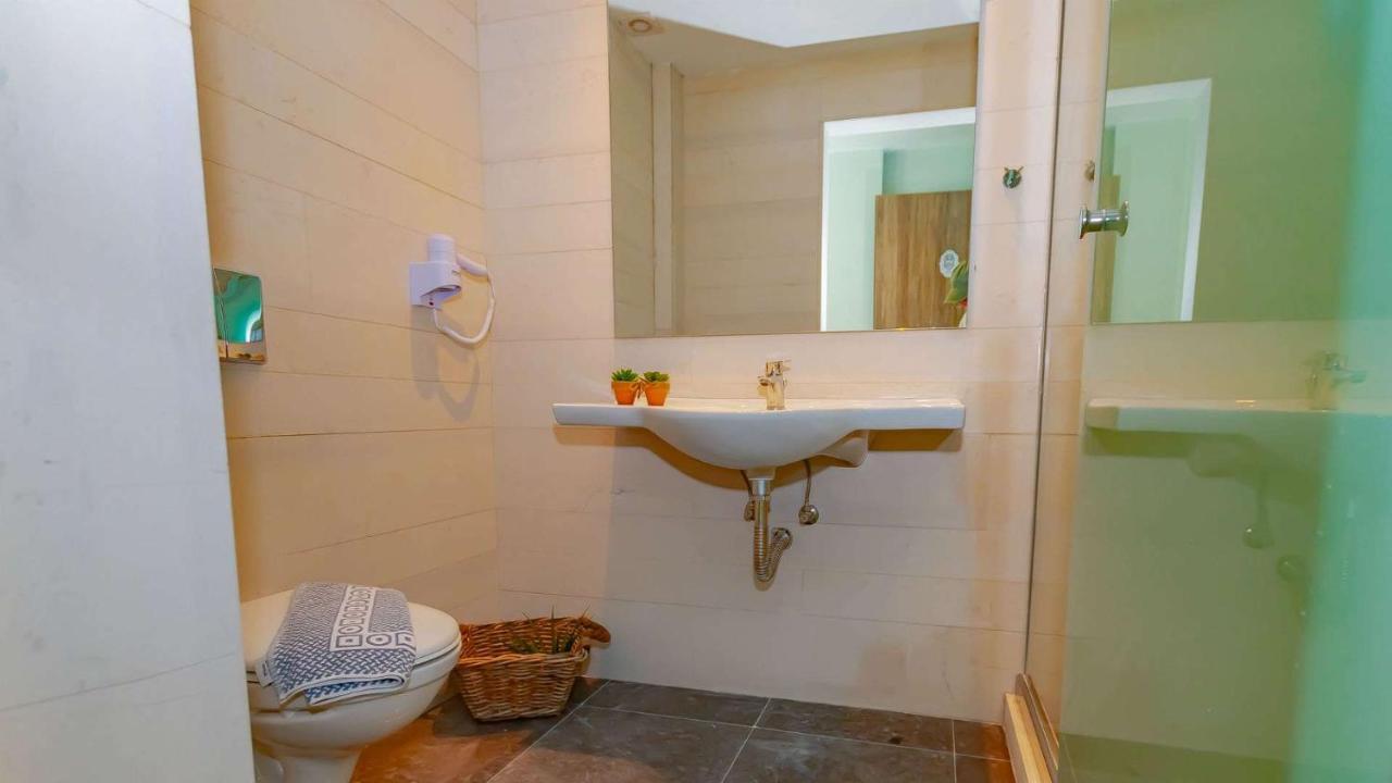 Ionian Corfu Village & Homeric Hotel Glyfa ภายนอก รูปภาพ