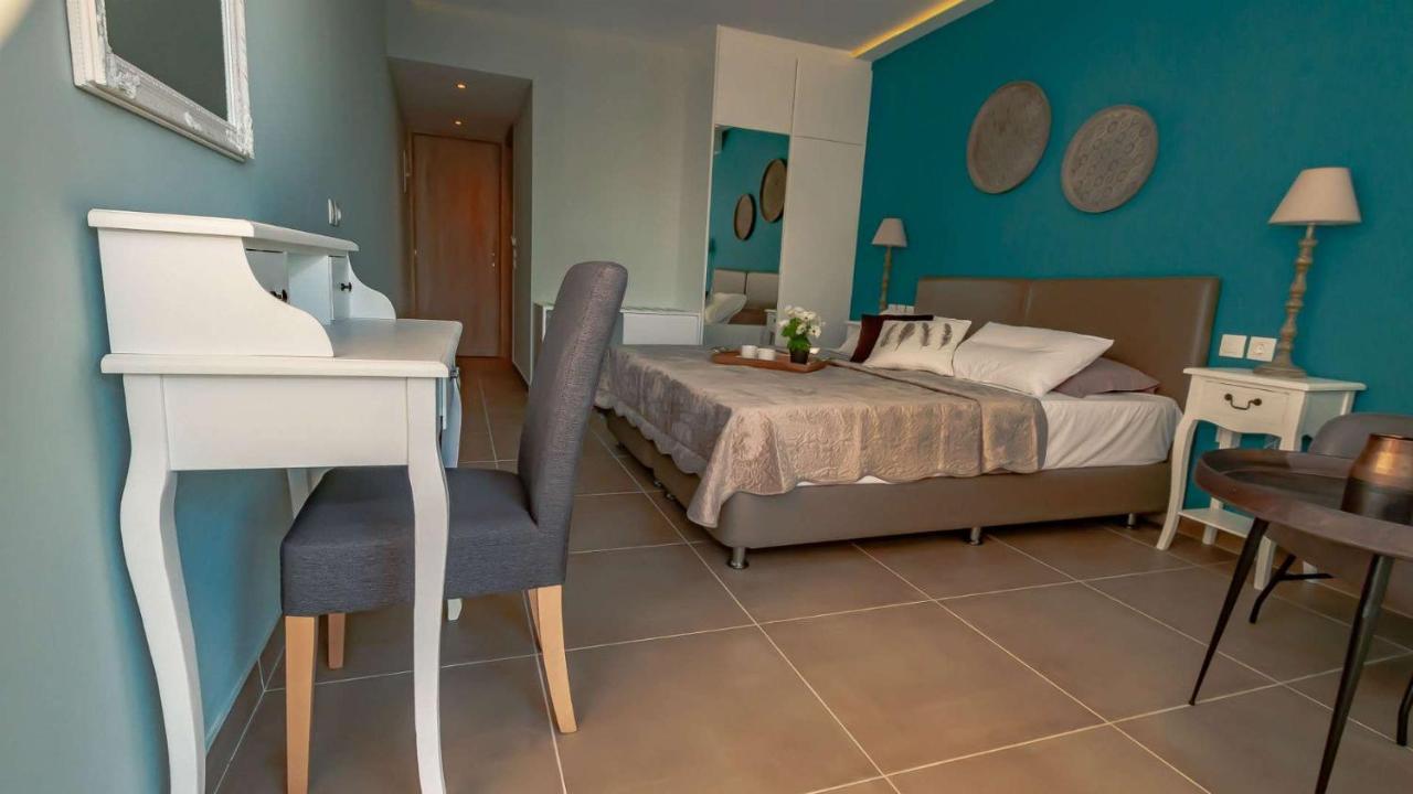 Ionian Corfu Village & Homeric Hotel Glyfa ภายนอก รูปภาพ
