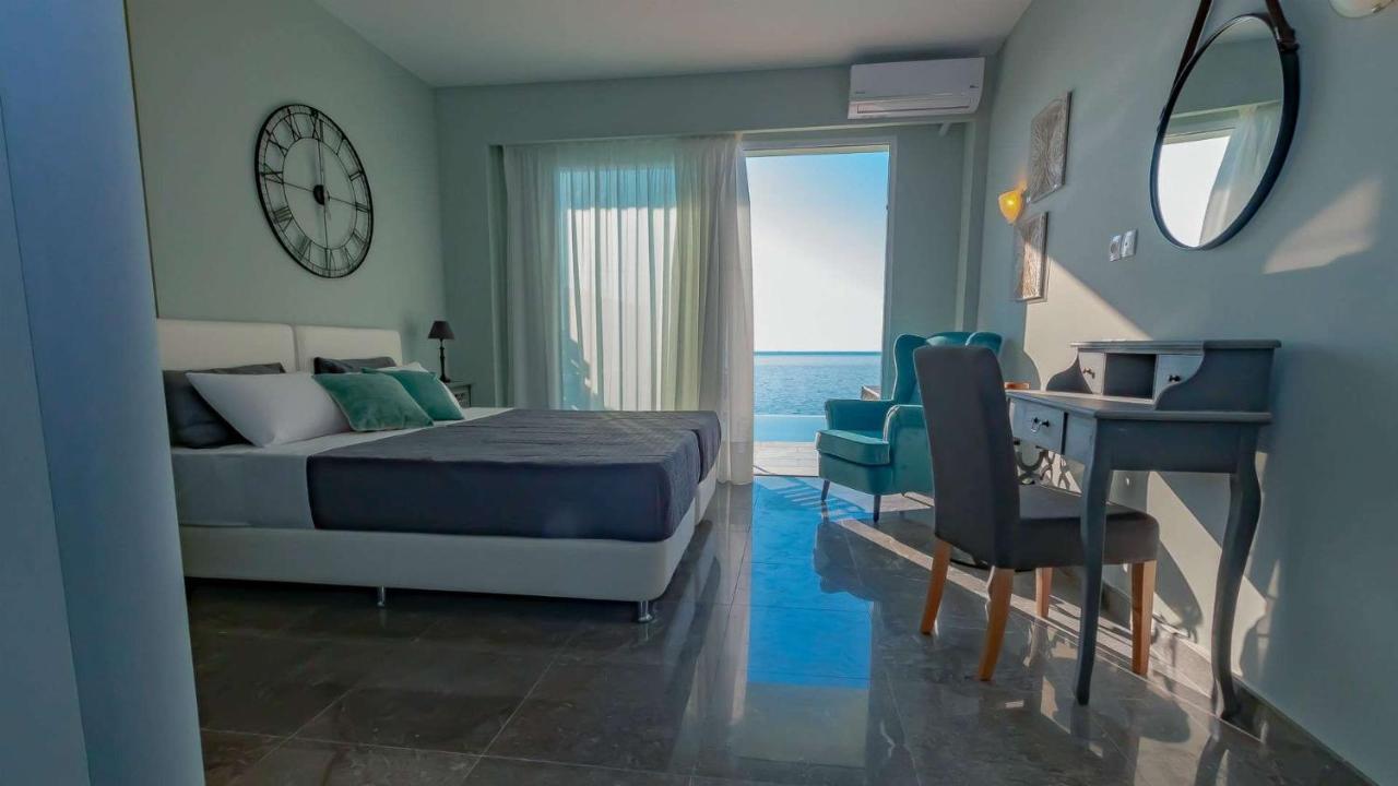 Ionian Corfu Village & Homeric Hotel Glyfa ภายนอก รูปภาพ