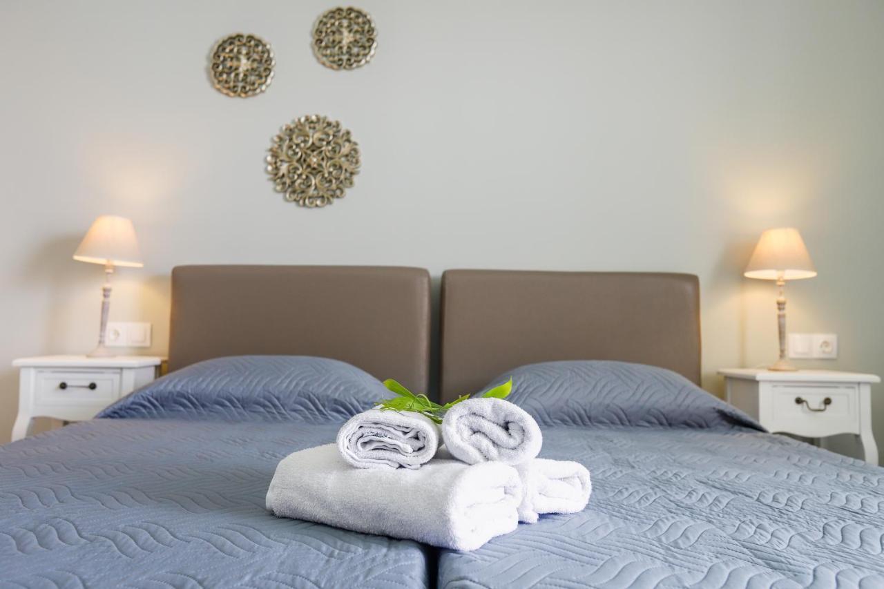 Ionian Corfu Village & Homeric Hotel Glyfa ภายนอก รูปภาพ