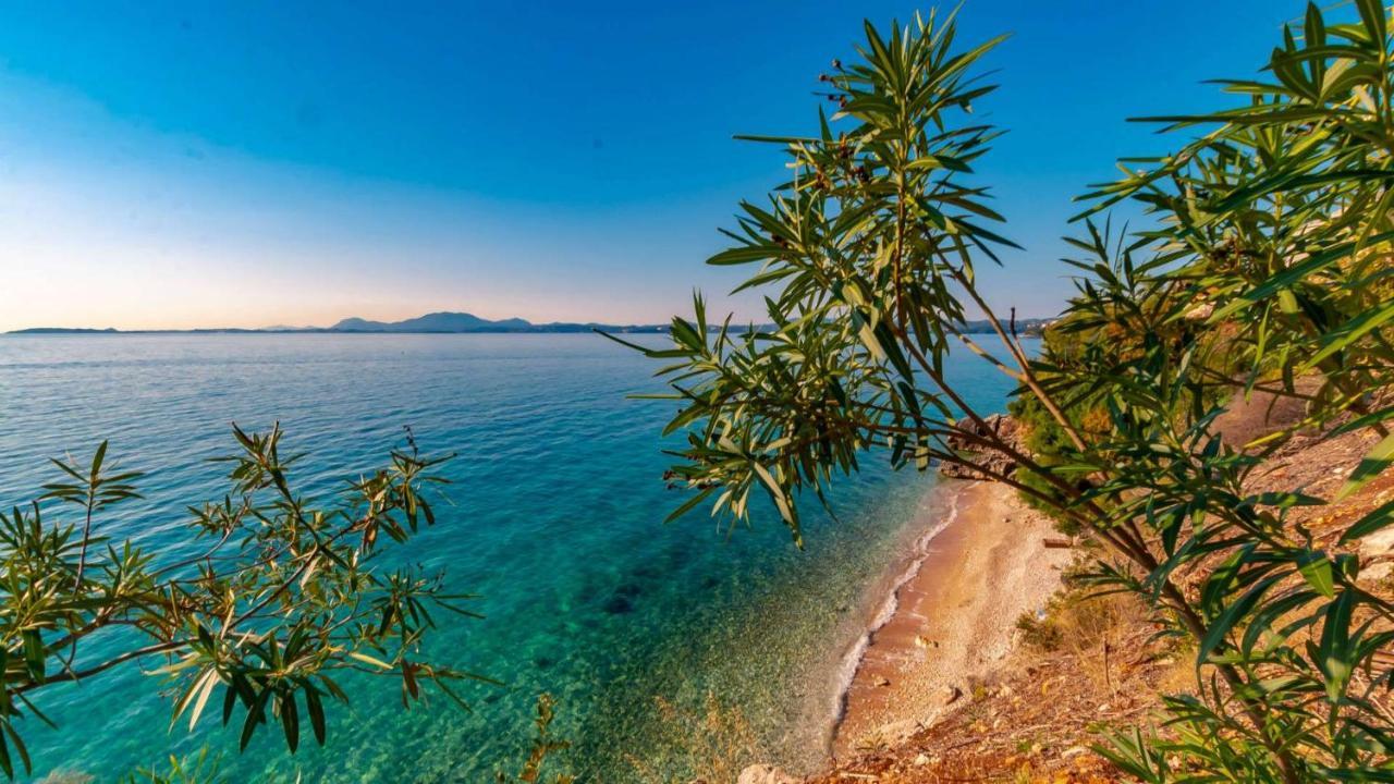 Ionian Corfu Village & Homeric Hotel Glyfa ภายนอก รูปภาพ