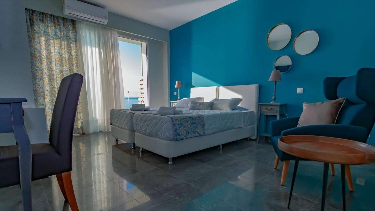 Ionian Corfu Village & Homeric Hotel Glyfa ภายนอก รูปภาพ