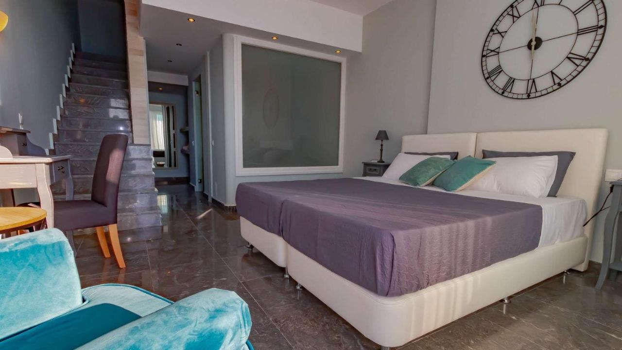 Ionian Corfu Village & Homeric Hotel Glyfa ภายนอก รูปภาพ