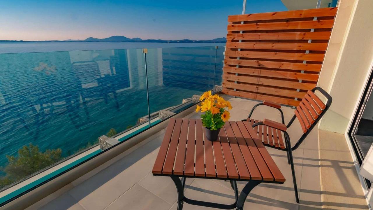Ionian Corfu Village & Homeric Hotel Glyfa ภายนอก รูปภาพ